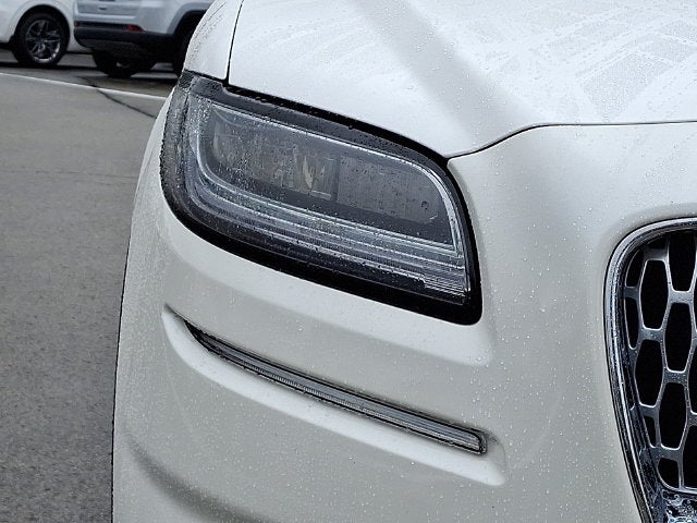 2021 Lincoln Nautilus Reserve AWD w/2.7L, 201a