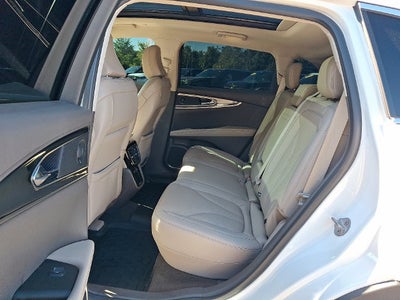 2022 Lincoln Nautilus Reserve AWD w/2.7L, Luxury/Co-Pilot Plus Pkgs