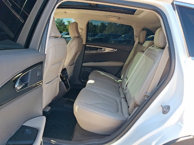 2022 Lincoln Nautilus Reserve AWD w/2.7L, Luxury/Co-Pilot Plus Pkgs