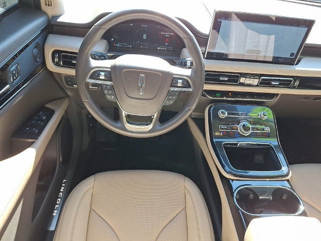 2022 Lincoln Nautilus Reserve AWD w/2.7L, Luxury/Co-Pilot Plus Pkgs