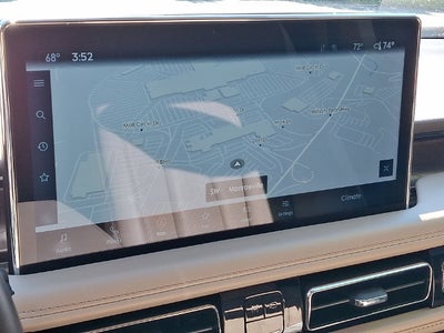 2022 Lincoln Nautilus Reserve AWD w/2.7L, Luxury/Co-Pilot Plus Pkgs