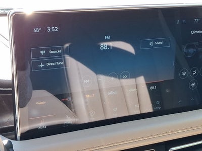 2022 Lincoln Nautilus Reserve AWD w/2.7L, Luxury/Co-Pilot Plus Pkgs