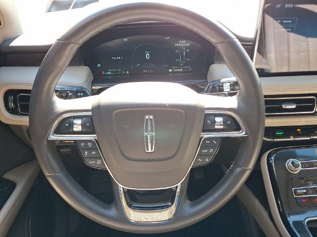 2022 Lincoln Nautilus Reserve AWD w/2.7L, Luxury/Co-Pilot Plus Pkgs