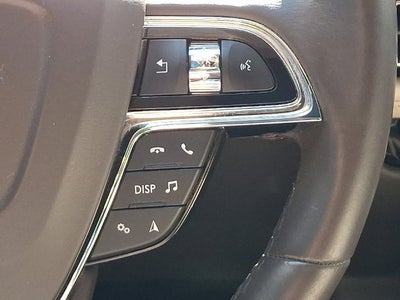 2022 Lincoln Nautilus Reserve AWD w/2.7L, Luxury/Co-Pilot Plus Pkgs