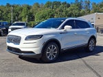 2022 Lincoln Nautilus Reserve AWD w/2.7L, Luxury/Co-Pilot Plus Pkgs