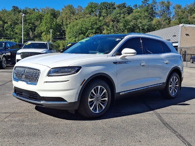 2022 Lincoln Nautilus Reserve AWD w/2.7L, Luxury/Co-Pilot Plus Pkgs