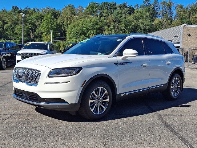 2022 Lincoln Nautilus Reserve AWD w/2.7L, Luxury/Co-Pilot Plus Pkgs