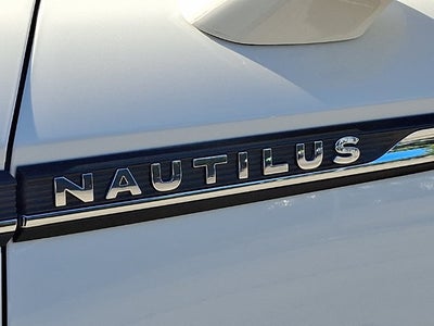 2022 Lincoln Nautilus Reserve AWD w/2.7L, Luxury/Co-Pilot Plus Pkgs