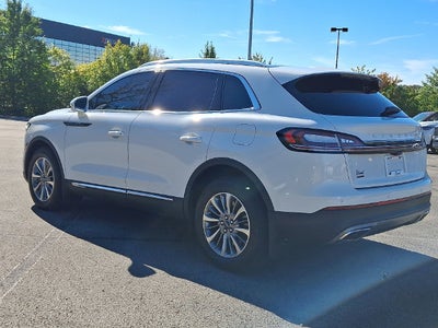 2022 Lincoln Nautilus Reserve AWD w/2.7L, Luxury/Co-Pilot Plus Pkgs