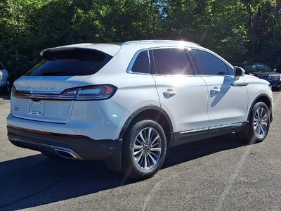 2022 Lincoln Nautilus Reserve AWD w/2.7L, Luxury/Co-Pilot Plus Pkgs