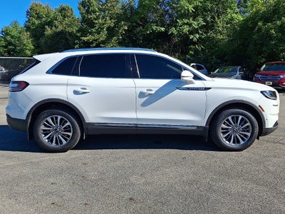 2022 Lincoln Nautilus Reserve AWD w/2.7L, Luxury/Co-Pilot Plus Pkgs