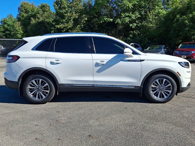 2022 Lincoln Nautilus Reserve AWD w/2.7L, Luxury/Co-Pilot Plus Pkgs