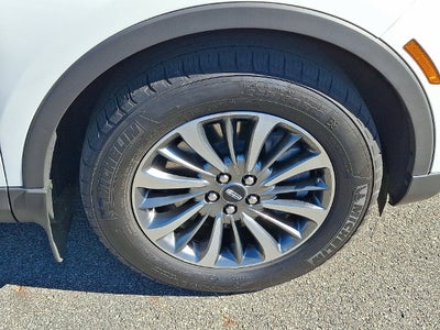 2022 Lincoln Nautilus Reserve AWD w/2.7L, Luxury/Co-Pilot Plus Pkgs