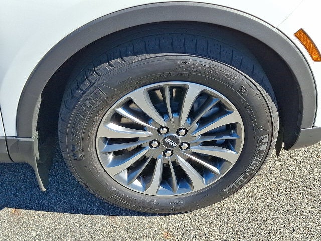 2022 Lincoln Nautilus Reserve AWD w/2.7L, Luxury/Co-Pilot Plus Pkgs