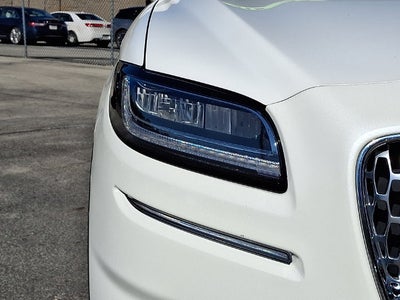 2022 Lincoln Nautilus Reserve AWD w/2.7L, Luxury/Co-Pilot Plus Pkgs