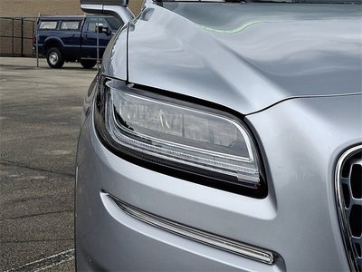 2022 Lincoln Nautilus Reserve AWD w/2.7L