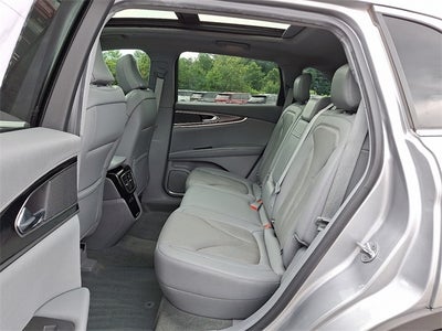 2022 Lincoln Nautilus Reserve AWD w/2.7L