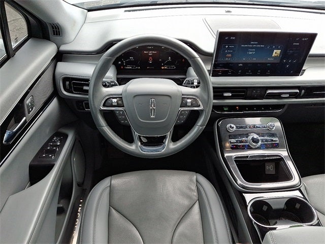 2022 Lincoln Nautilus Reserve AWD w/2.7L