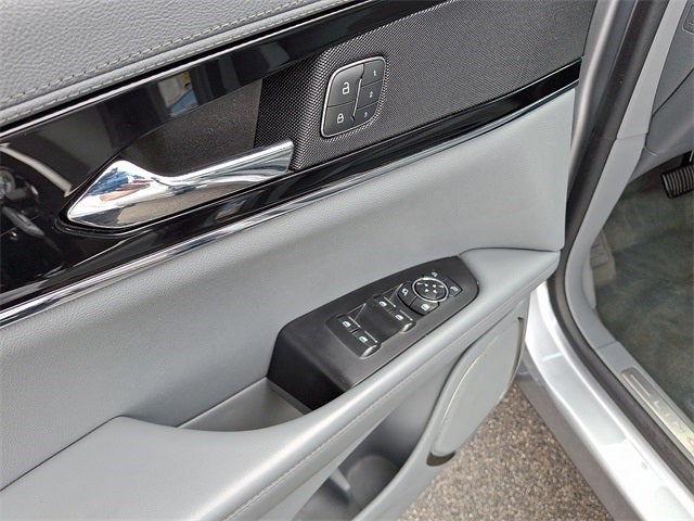 2022 Lincoln Nautilus Reserve AWD w/2.7L