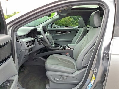 2022 Lincoln Nautilus Reserve AWD w/2.7L