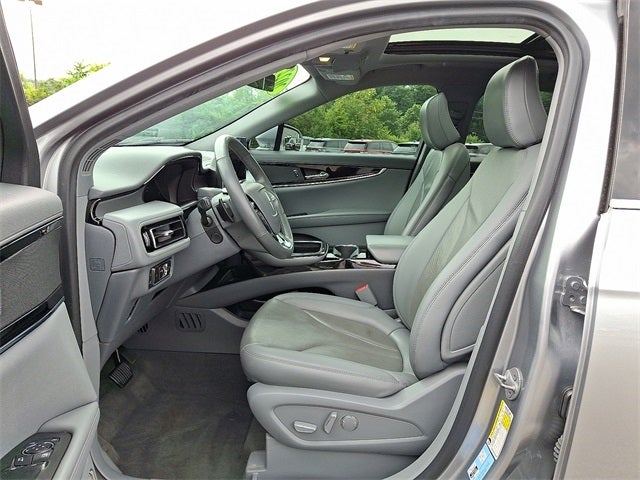 2022 Lincoln Nautilus Reserve AWD w/2.7L