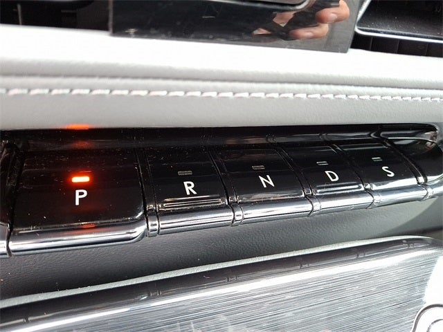 2022 Lincoln Nautilus Reserve AWD w/2.7L