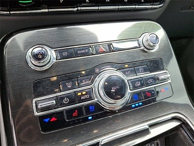 2022 Lincoln Nautilus Reserve AWD w/2.7L