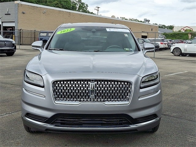 2022 Lincoln Nautilus Reserve AWD w/2.7L