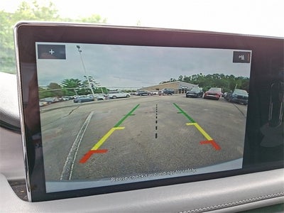 2022 Lincoln Nautilus Reserve AWD w/2.7L