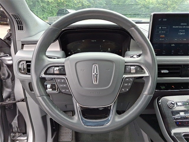 2022 Lincoln Nautilus Reserve AWD w/2.7L