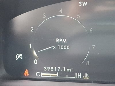 2022 Lincoln Nautilus Reserve AWD w/2.7L