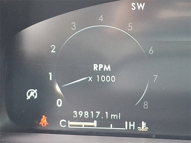 2022 Lincoln Nautilus Reserve AWD w/2.7L