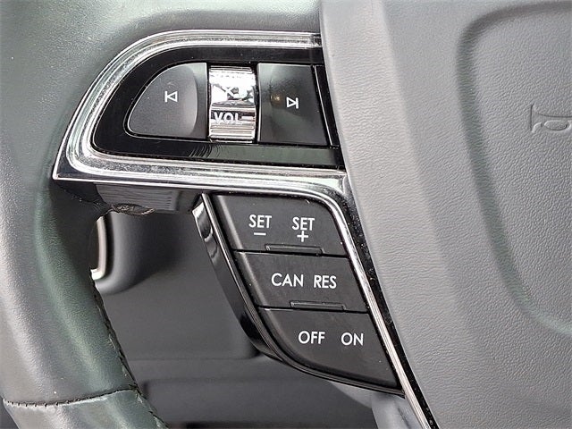 2022 Lincoln Nautilus Reserve AWD w/2.7L