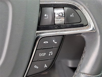 2022 Lincoln Nautilus Reserve AWD w/2.7L