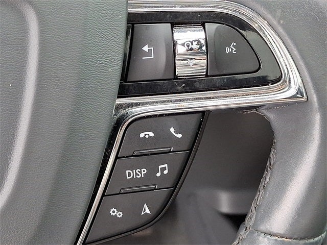 2022 Lincoln Nautilus Reserve AWD w/2.7L