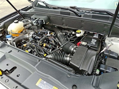 2022 Lincoln Nautilus Reserve AWD w/2.7L