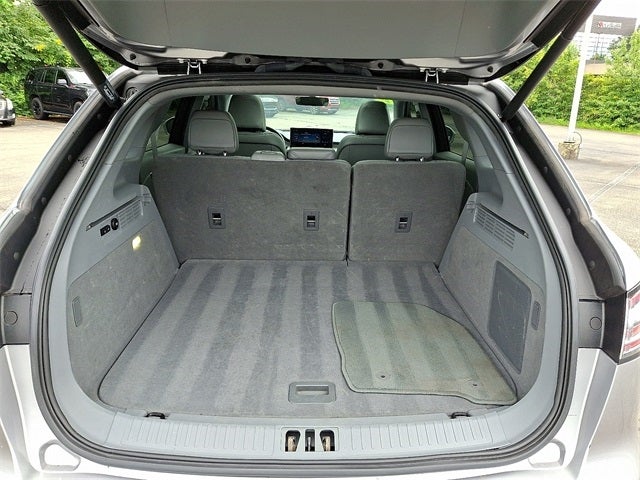 2022 Lincoln Nautilus Reserve AWD w/2.7L