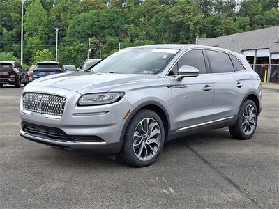 2022 Lincoln Nautilus Reserve AWD w/2.7L