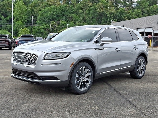 2022 Lincoln Nautilus Reserve AWD w/2.7L