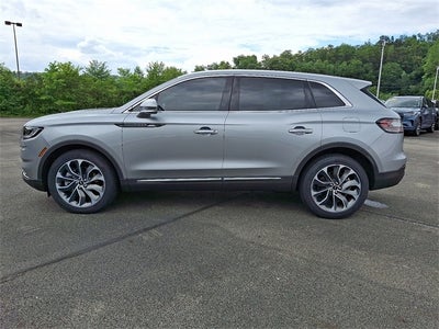 2022 Lincoln Nautilus Reserve AWD w/2.7L