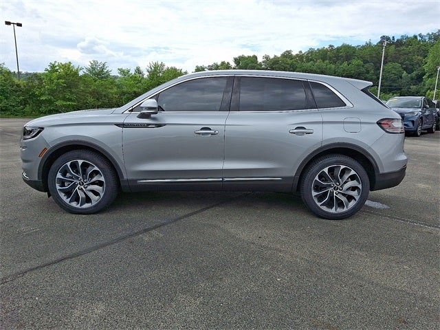 2022 Lincoln Nautilus Reserve AWD w/2.7L