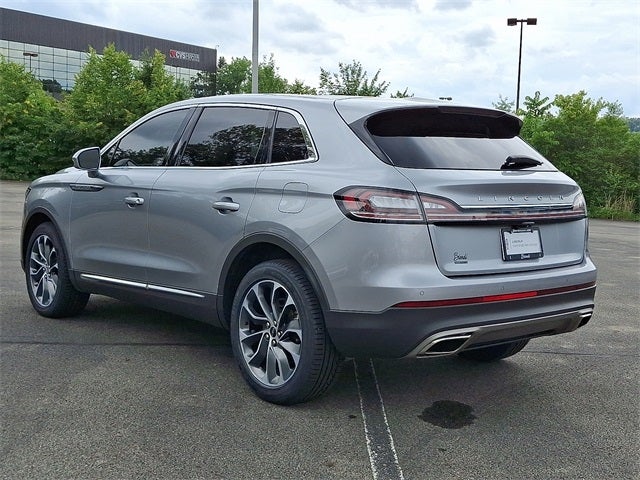 2022 Lincoln Nautilus Reserve AWD w/2.7L