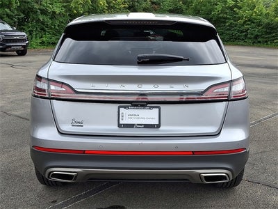 2022 Lincoln Nautilus Reserve AWD w/2.7L