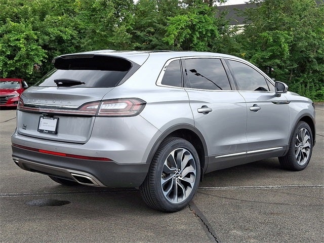 2022 Lincoln Nautilus Reserve AWD w/2.7L