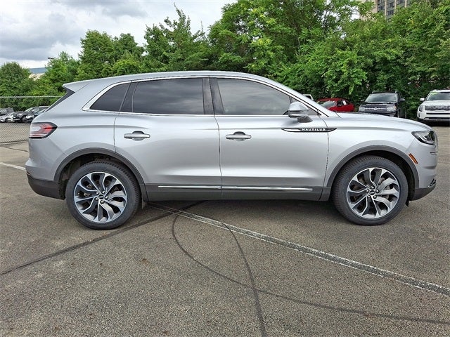 2022 Lincoln Nautilus Reserve AWD w/2.7L