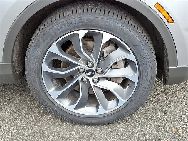 2022 Lincoln Nautilus Reserve AWD w/2.7L