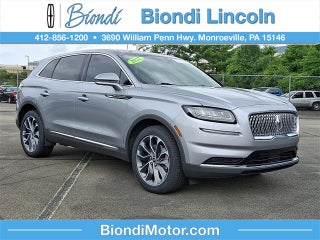 2022 Lincoln Nautilus Reserve AWD w/2.7L