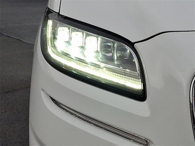 2022 Lincoln Nautilus Reserve AWD w/2.7L, 202a