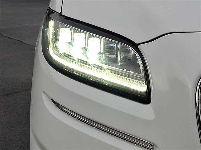 2022 Lincoln Nautilus Reserve AWD w/2.7L, 202a