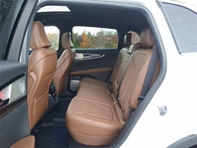 2022 Lincoln Nautilus Reserve AWD w/2.7L, 202a